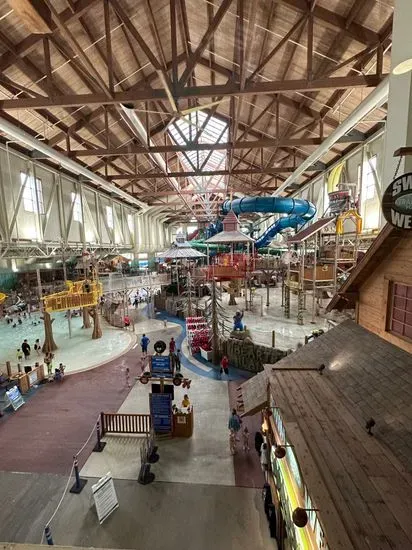 Great Wolf Lodge Water Park Resort