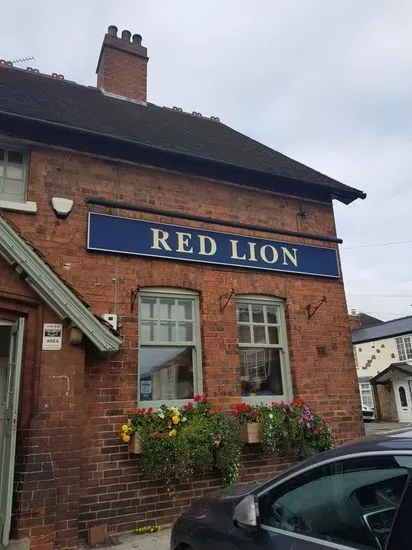 The Red Lion