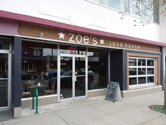 Zoe's Java House