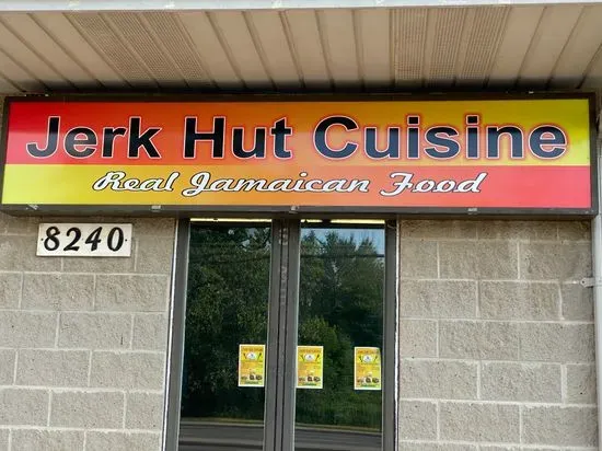 Jerk Hut Cuisine