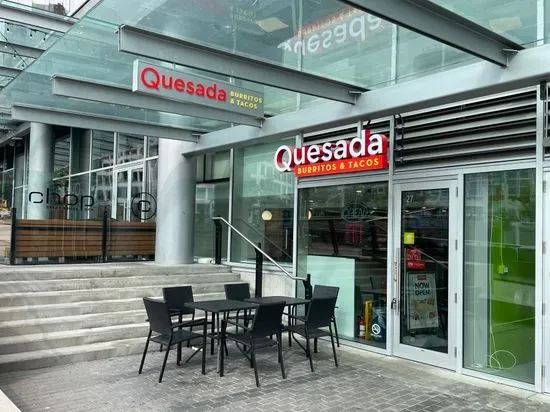 Quesada Burritos & Tacos