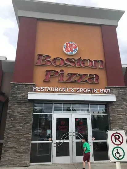 Boston Pizza