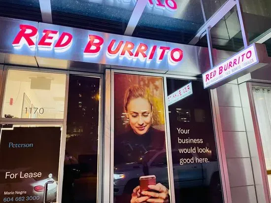 Red Burrito