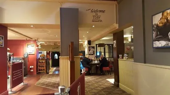 Toby Carvery Ainsworth
