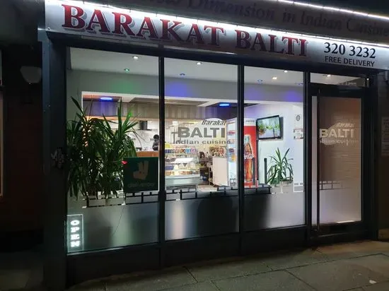 Barakat Balti