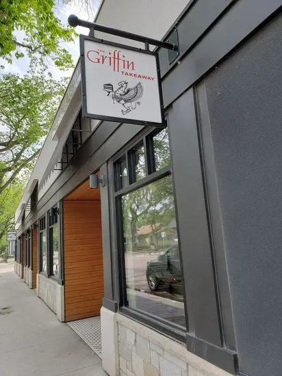 The Griffin Takeaway