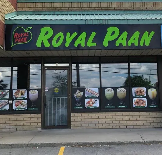 Royal Paan