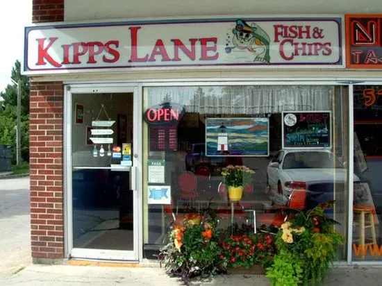 Kipps Lane Fish and Chips