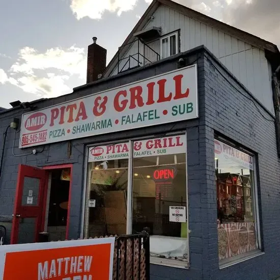 Amir Pita And Grill