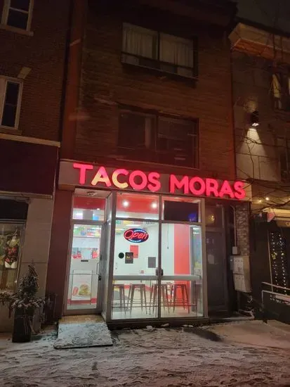 Tacos Moras