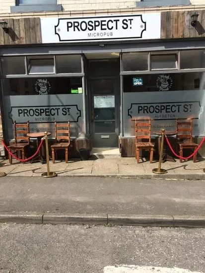 Prospect Street Micropub