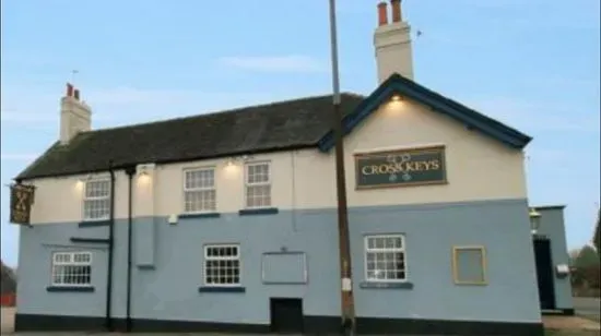 The Cross keys