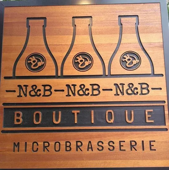 Noire et Blanche - Microbrasserie / Boutique N&B