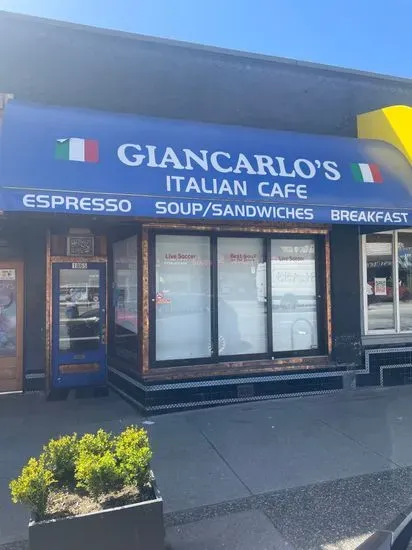 Giancarlo Cafe