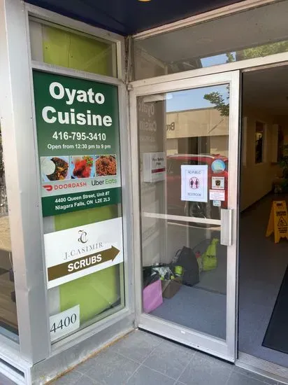 OYATO CUISINE Family Restaurant