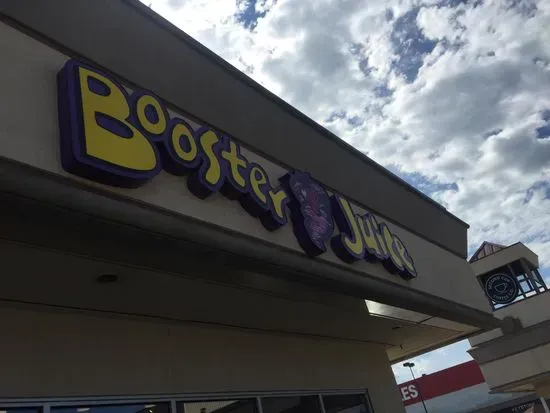 Booster Juice