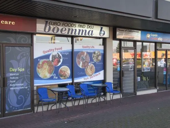Boemma Euro Foods & Deli