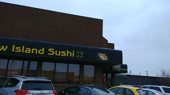 New Island Sushi