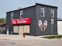 SKY Sundae Ice cream