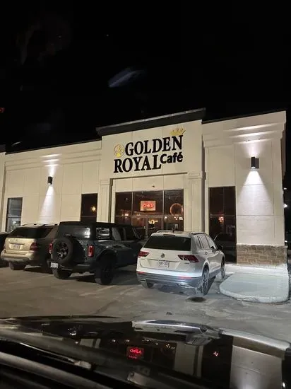 Golden Royal Cafe