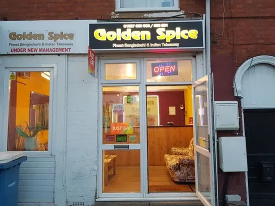 GOLDEN SPICE