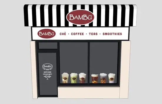 Bambu Dessert Drinks