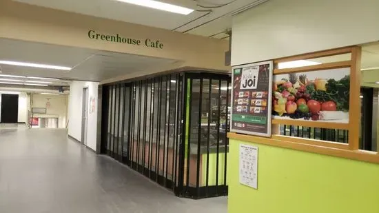 Greenhouse Cafe