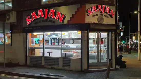 Saajan India Halal Takeaway and Restaurant