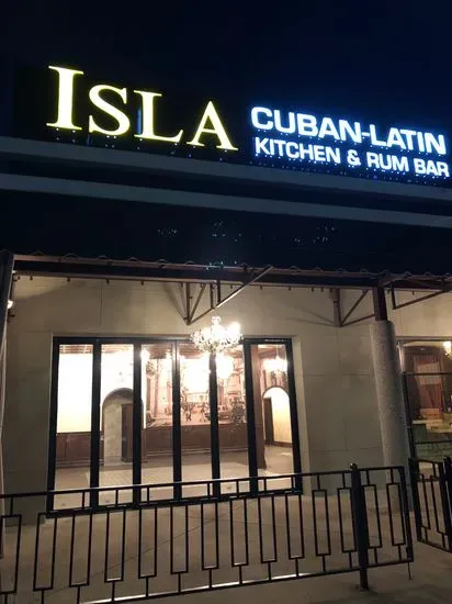 Isla Cuban-Latin Kitchen & Rum Bar