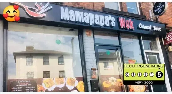 Mamapapa’s Wok