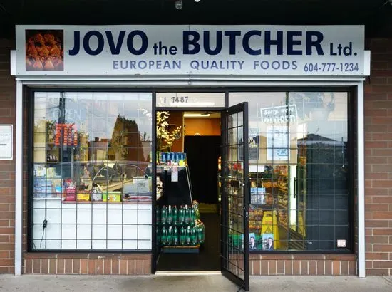Jovo The Butcher Ltd
