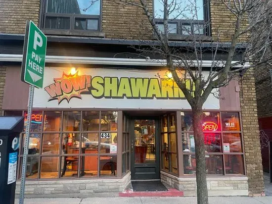 Wow Shawarma