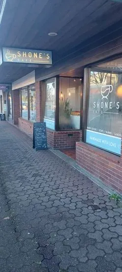 Shone’s Cafe