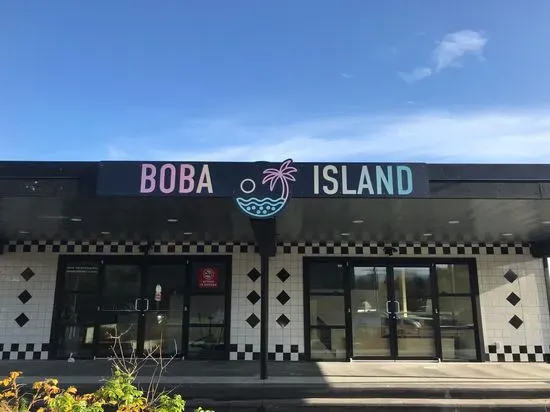 Boba Island