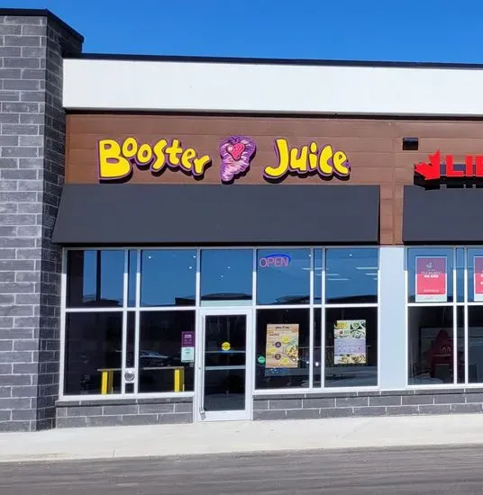 Booster Juice