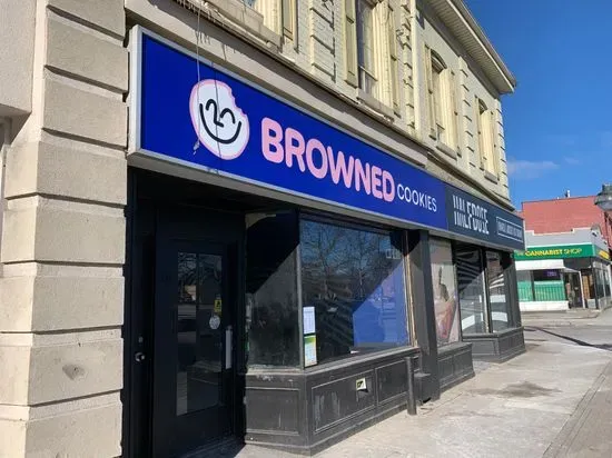 Browned Cafe