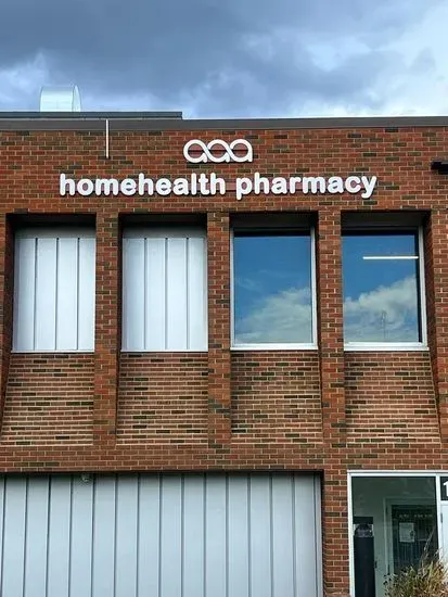 aaa homehealth pharmacy & café