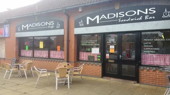 Madisons Café