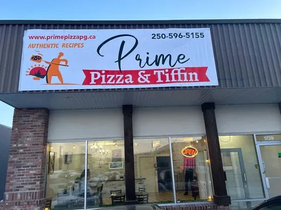 Prime Pizza & Tiffin Inc.