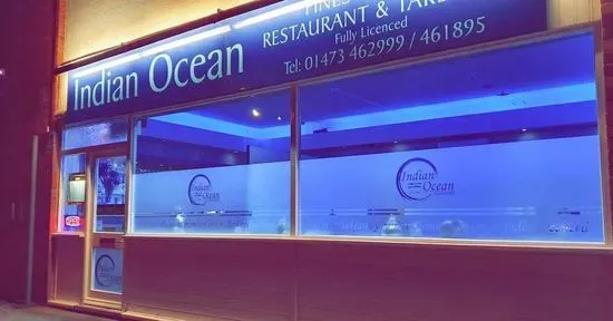 Indian Ocean - Indian Restaurant and Takeaway