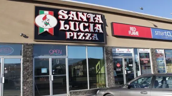 Santa Lucia Pizza Saskatoon West