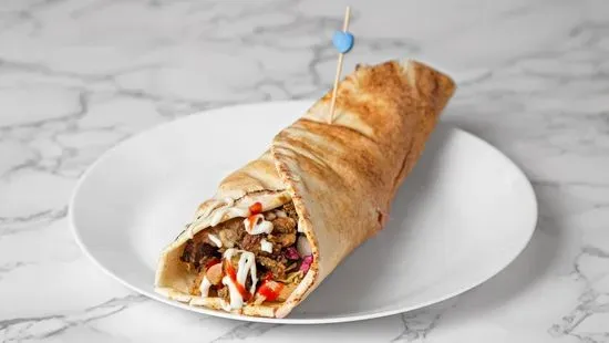 Notre Dame Shawarma Plus