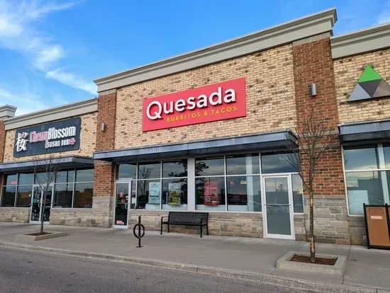 Quesada Burritos & Tacos