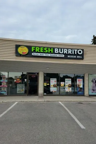 Fresh Burrito