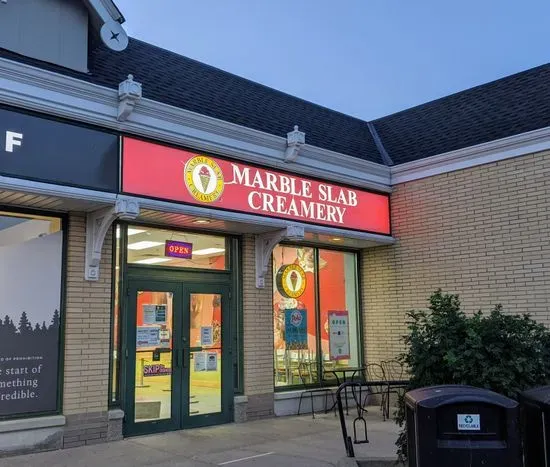 Marble Slab Creamery