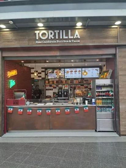 Tortilla Manchester Piccadilly