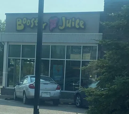 Booster Juice