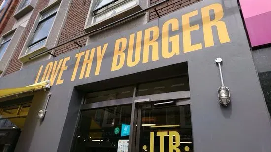 Love Thy Burger