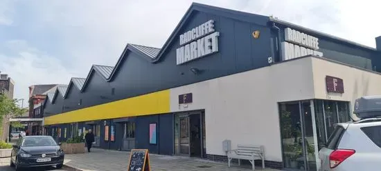 Radcliffe Market Hall