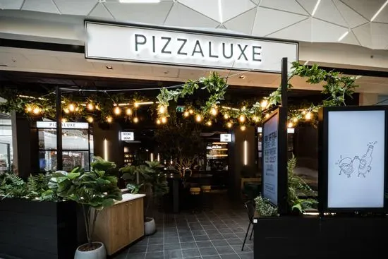 PizzaLuxe Pizza Restaurant Manchester Arndale